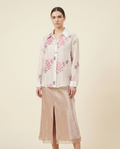 Blush Floral Co-ord Set