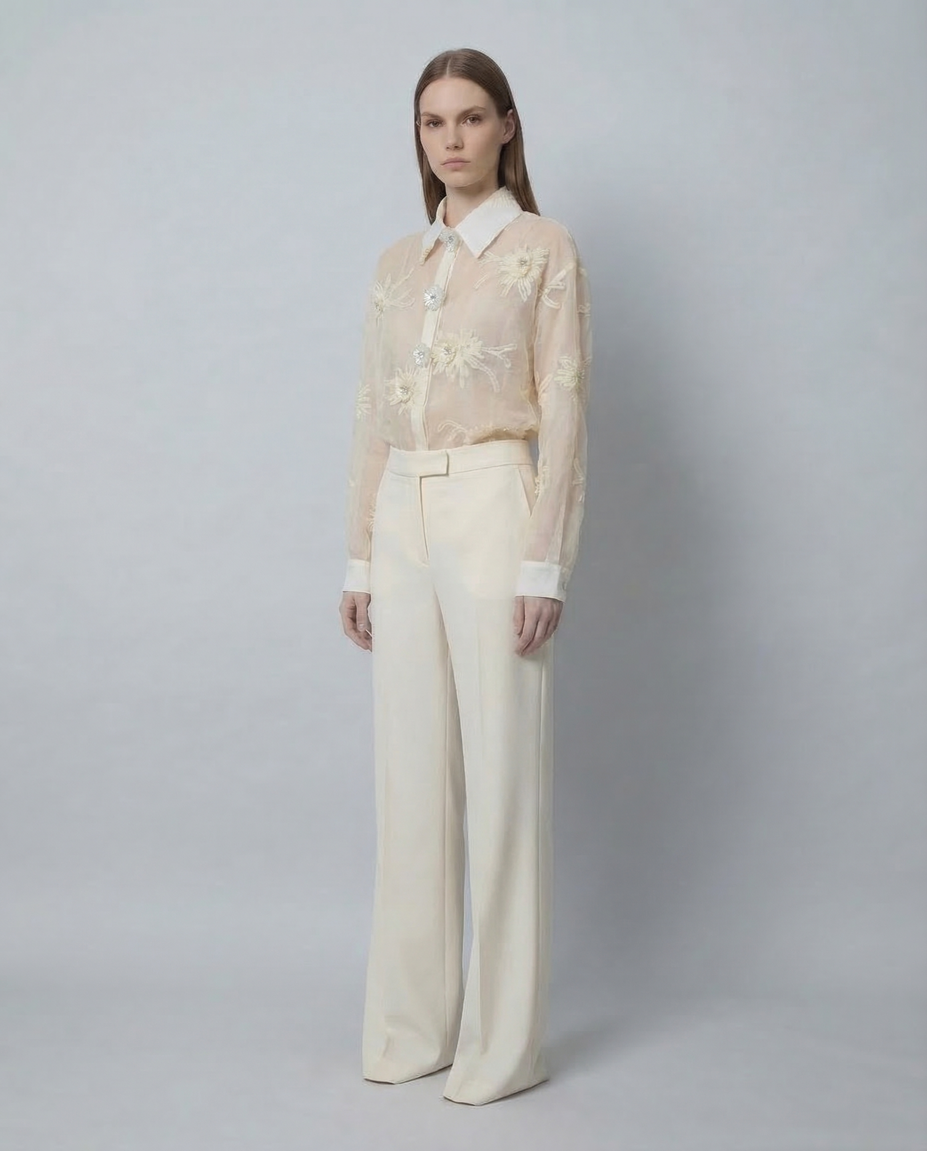 Ivory Shirt
