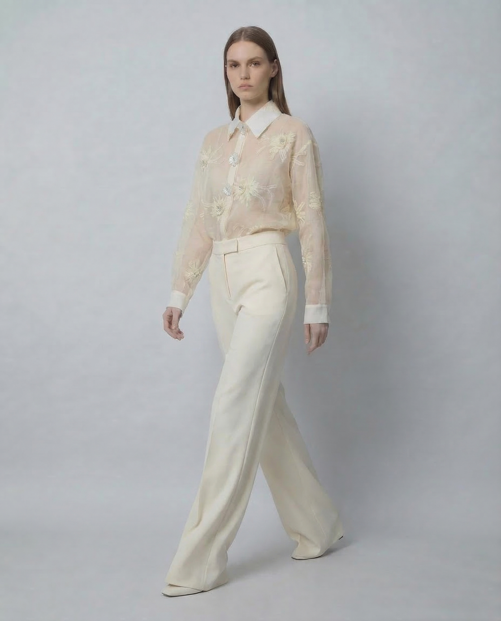 Ivory Shirt