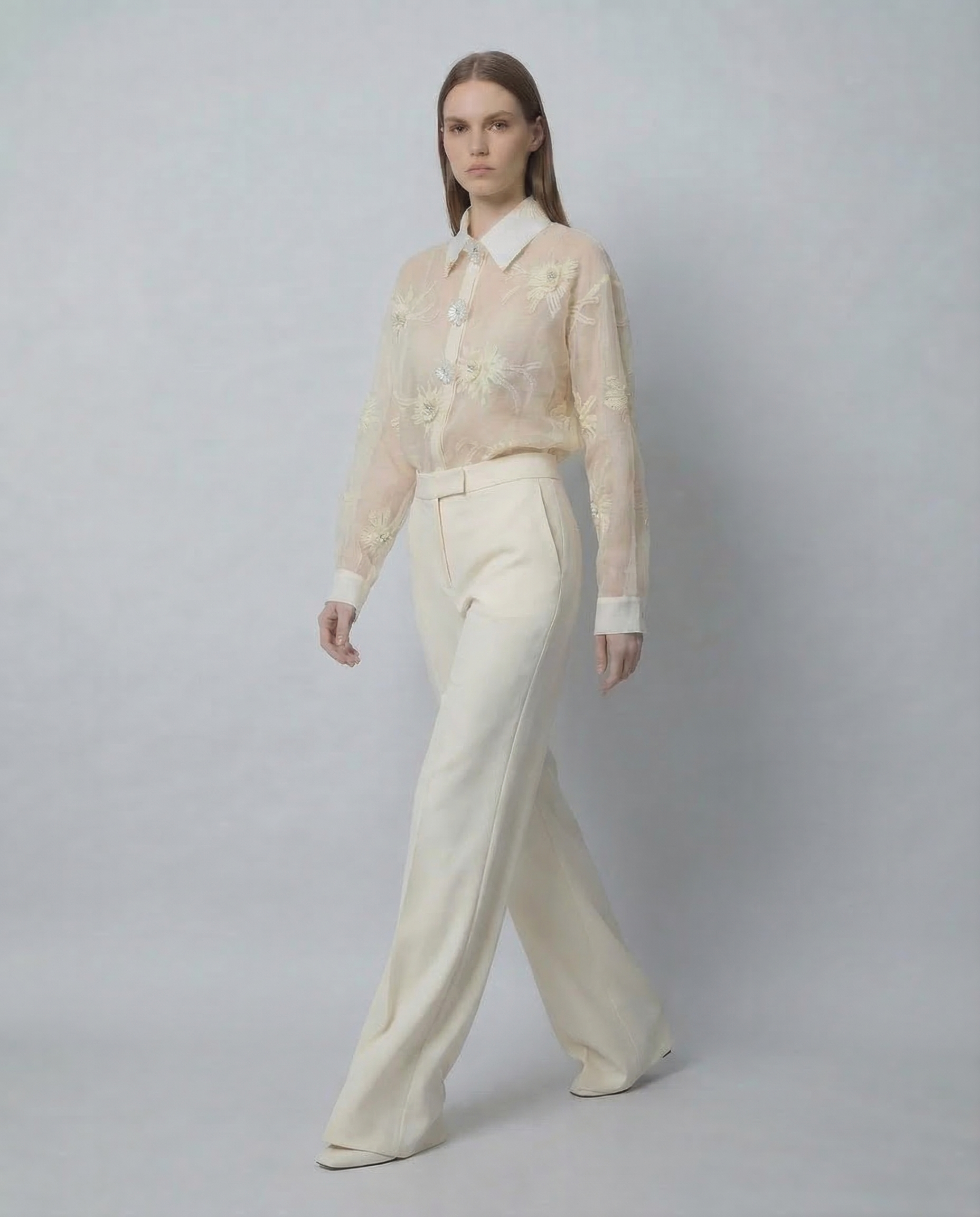Ivory Shirt