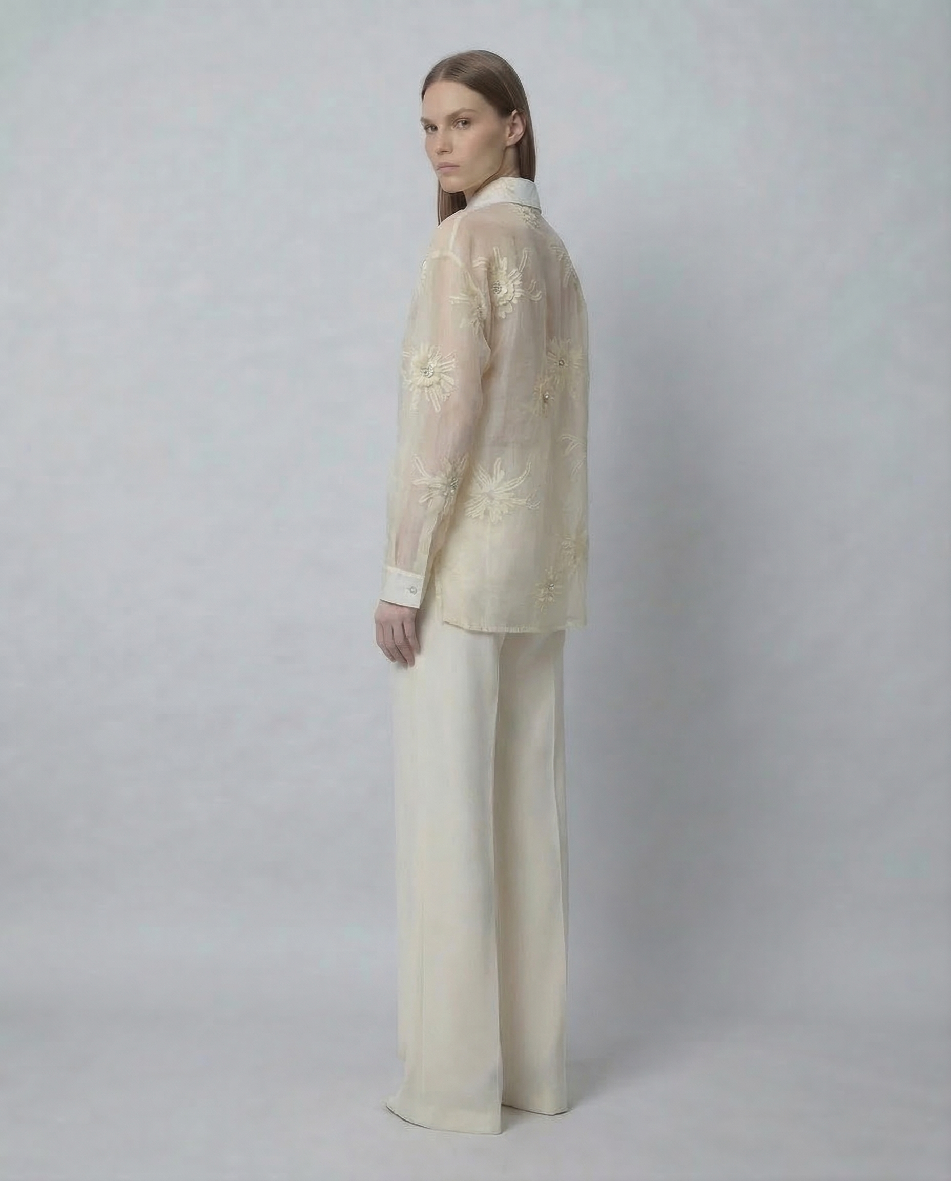 Ivory Shirt